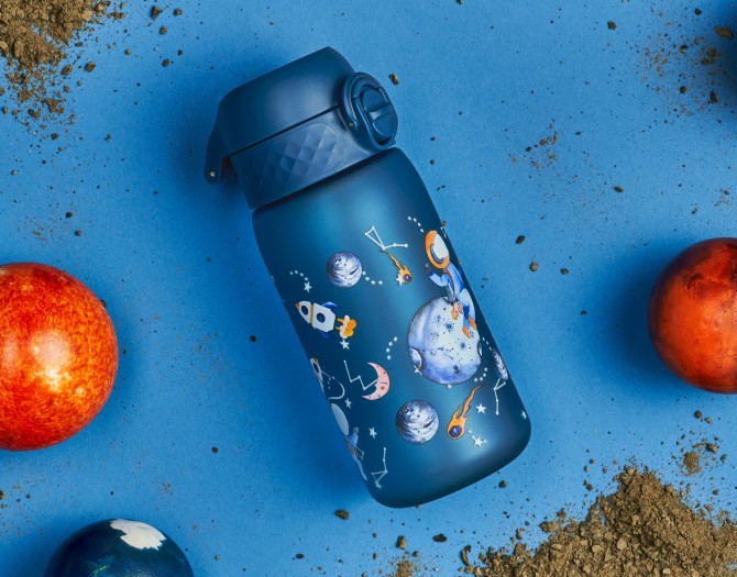 Butelka do picia dla dzieci 400 ml ION8 - Kosmos